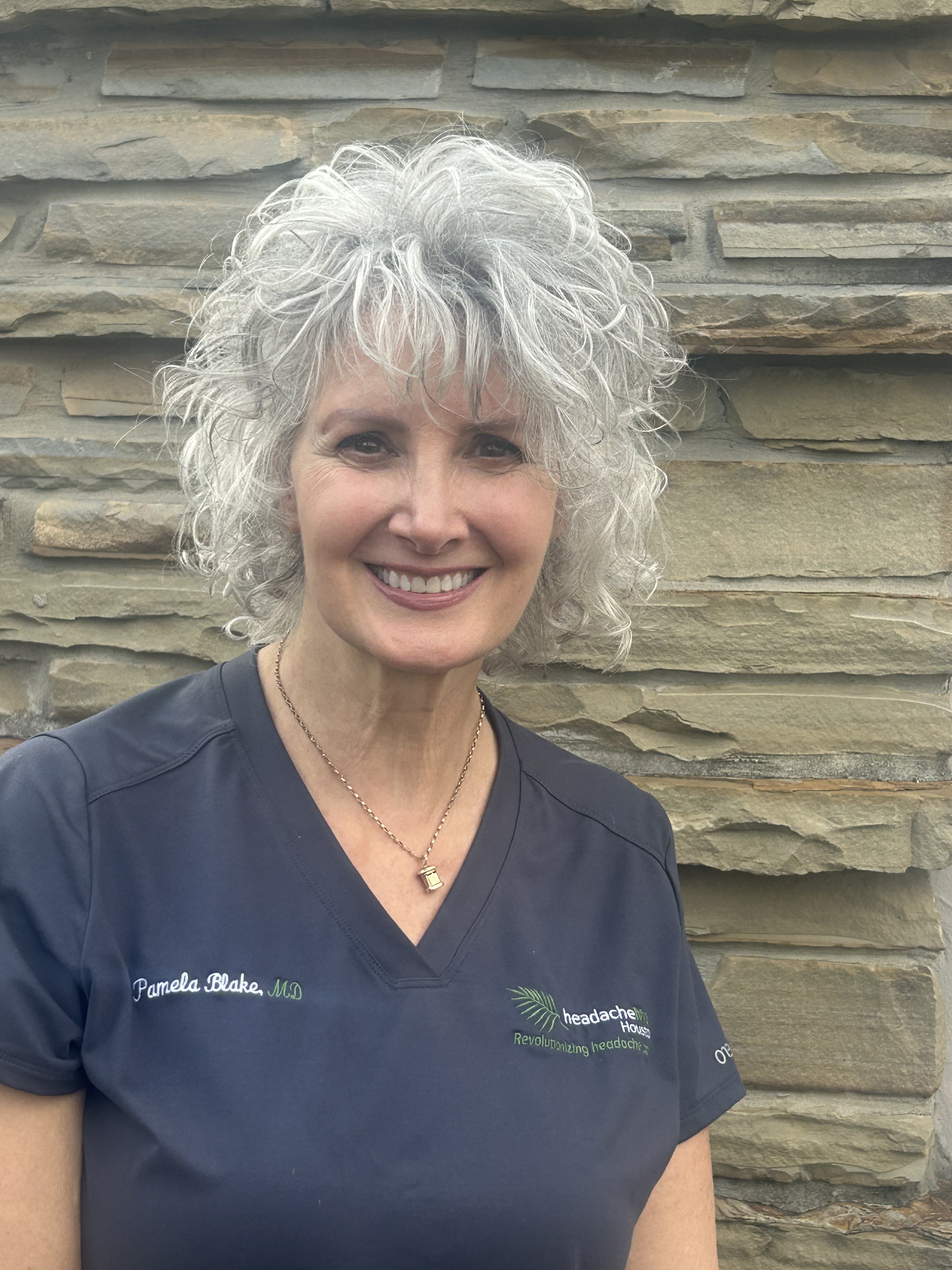 Pamela Blake, MD - headache specialist, Houston